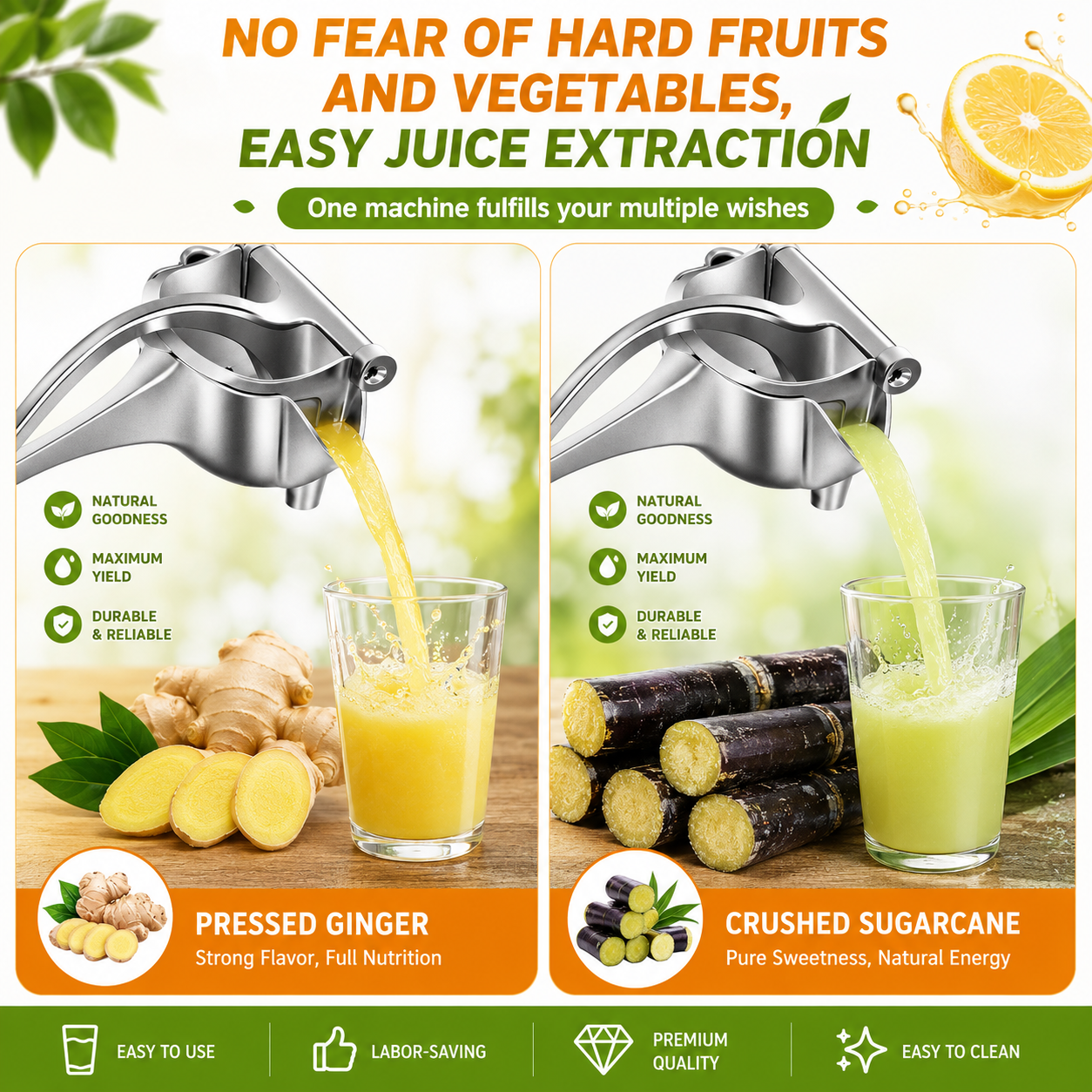 FreshSqueeze Pro