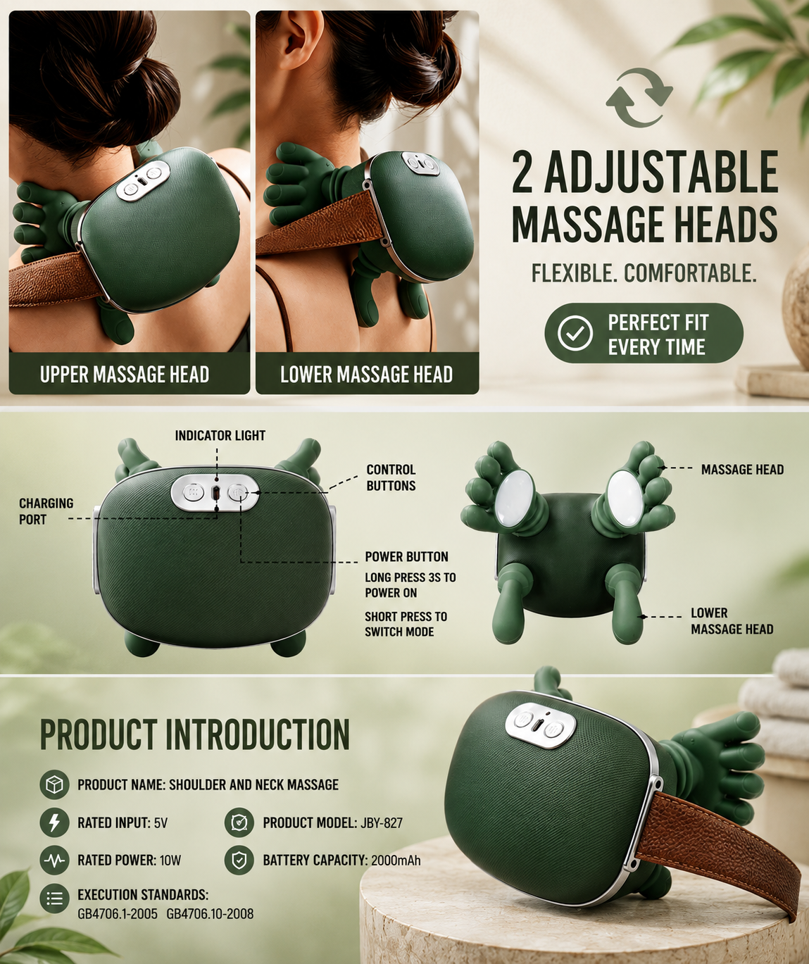 MuscleRelief Pro