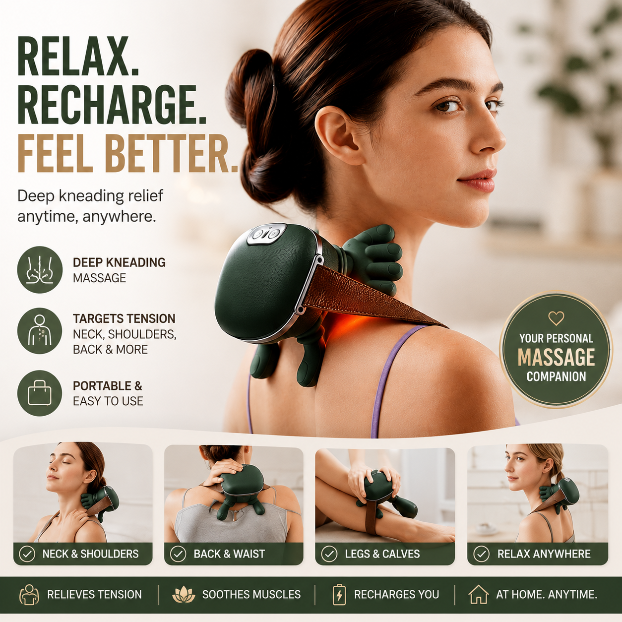 MuscleRelief Pro