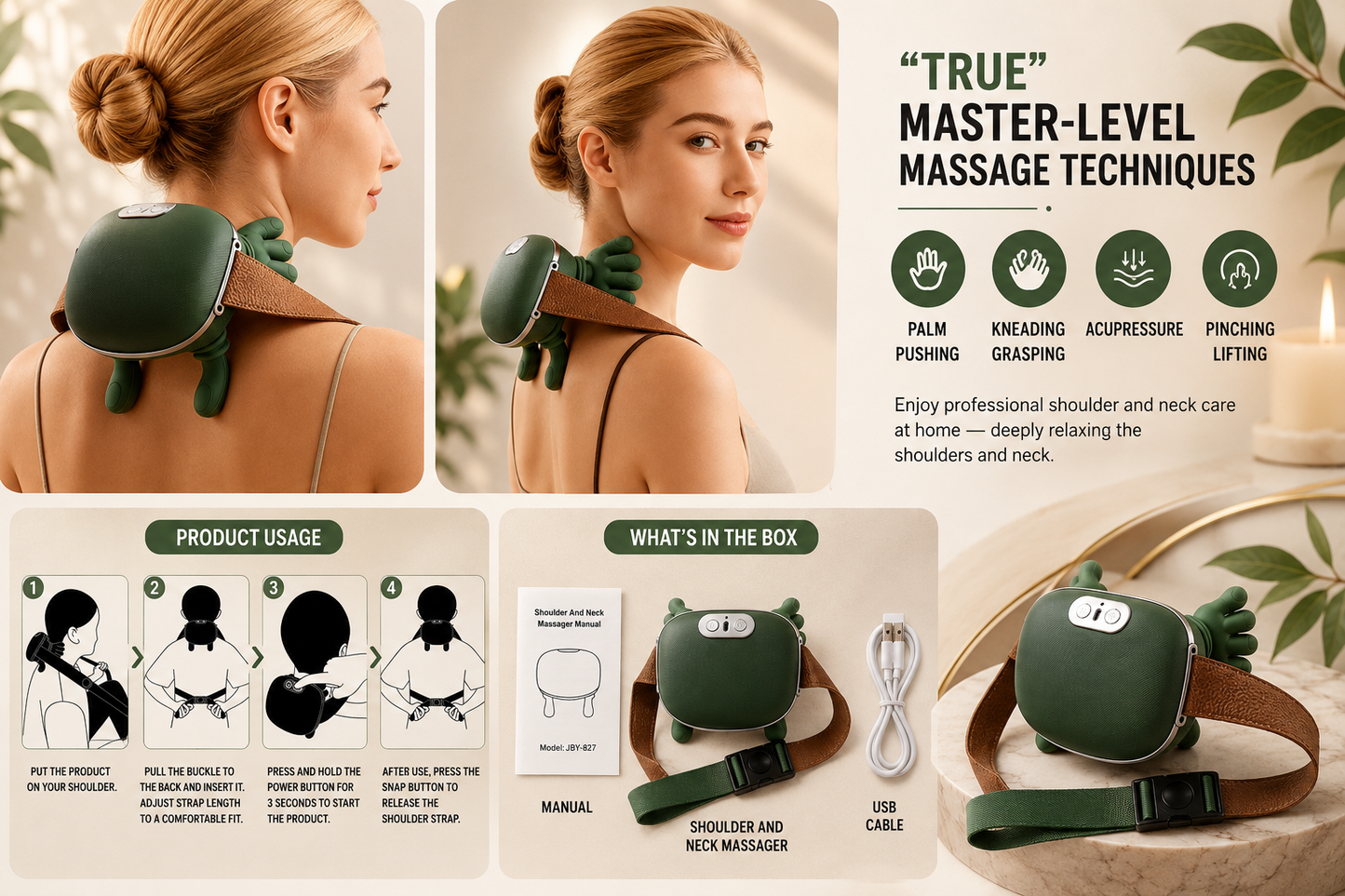 MuscleRelief Pro