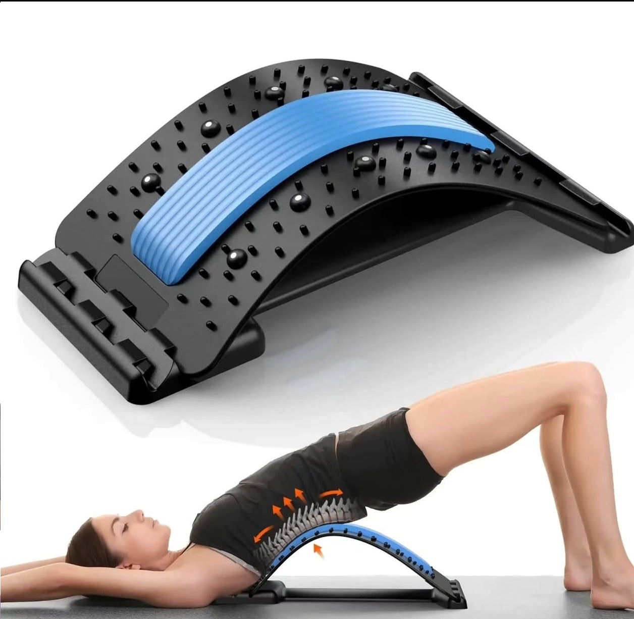 Back Pain Relief Stretcher