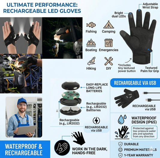 LumiGlove