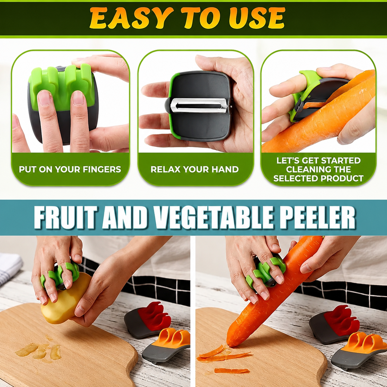EasyPeel Pro