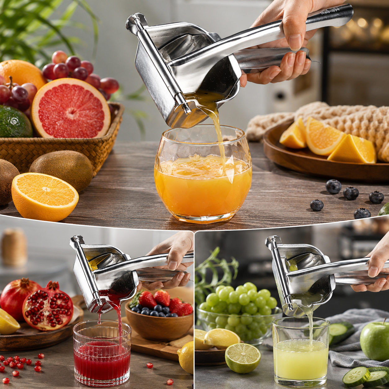 FreshSqueeze Pro