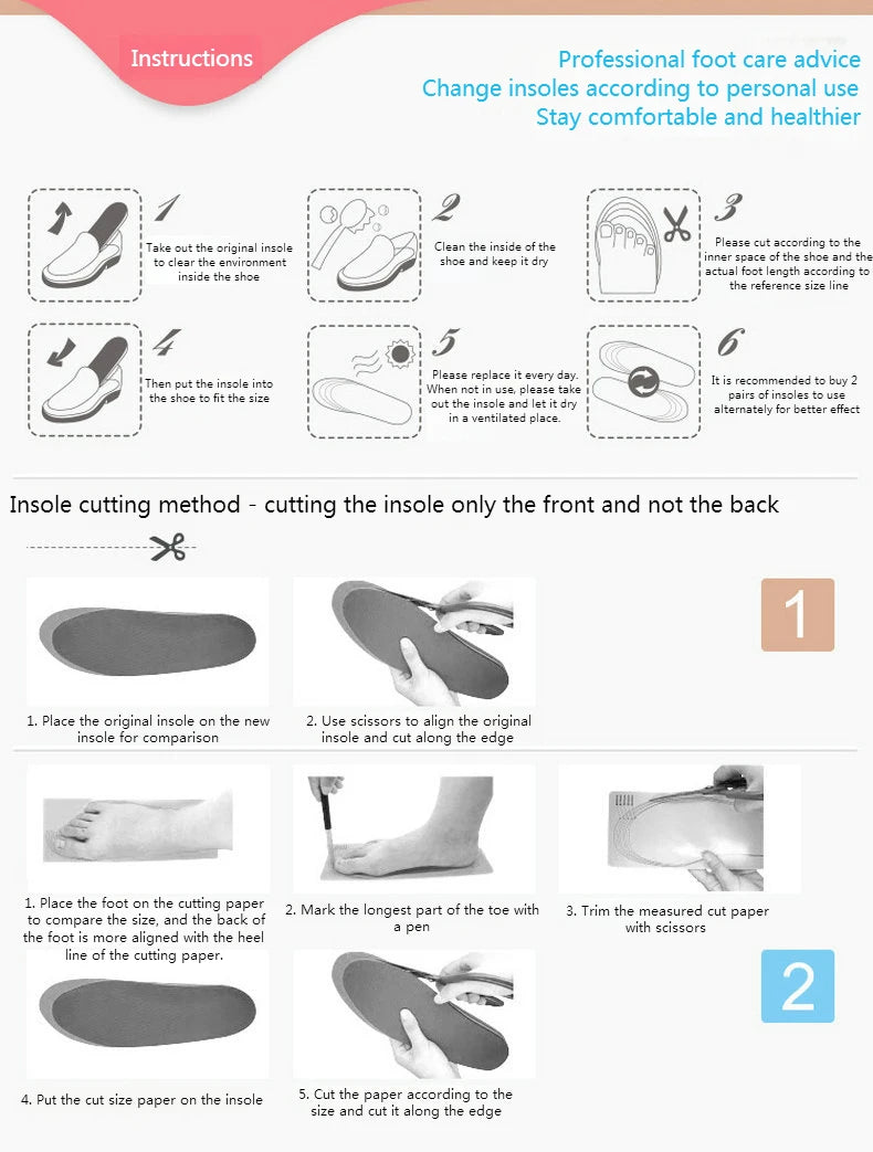 StepComfort