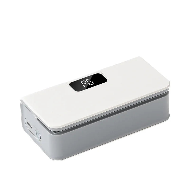 EasySeal Go- Portable Food Bag Sealer
Mini Bag Sealer Plastic Bag Heat Sealer Plastic Bag Sealing Machine USB Rechargeable Portable Package Bags Sealer