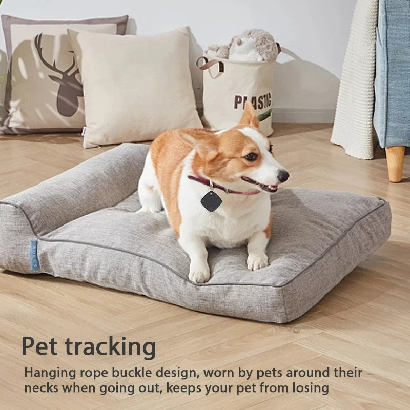 TrackMini — Smart Bluetooth tracker compatible with Find My app