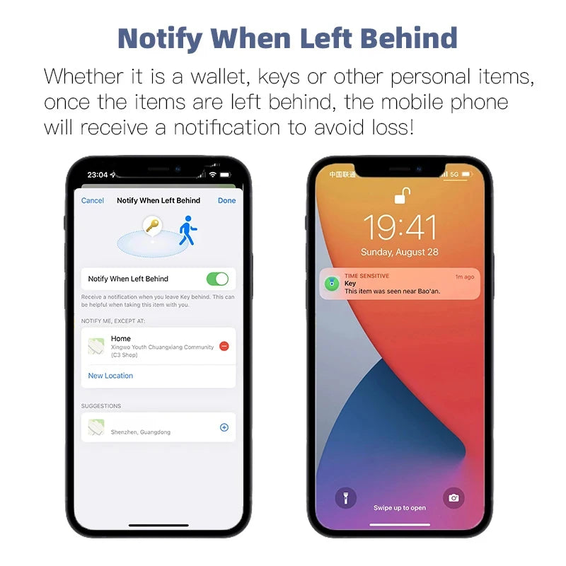 TrackMini — Smart Bluetooth tracker compatible with Find My app