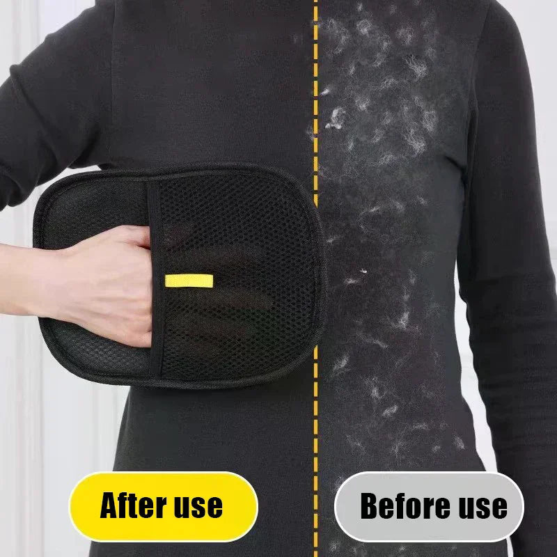 Reusable Pet Fur Remover Gloves