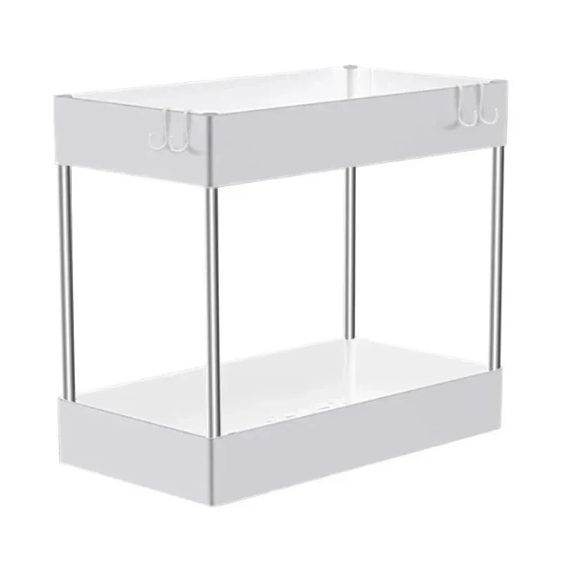 Under Sink Drawer Organizer 2 pieces