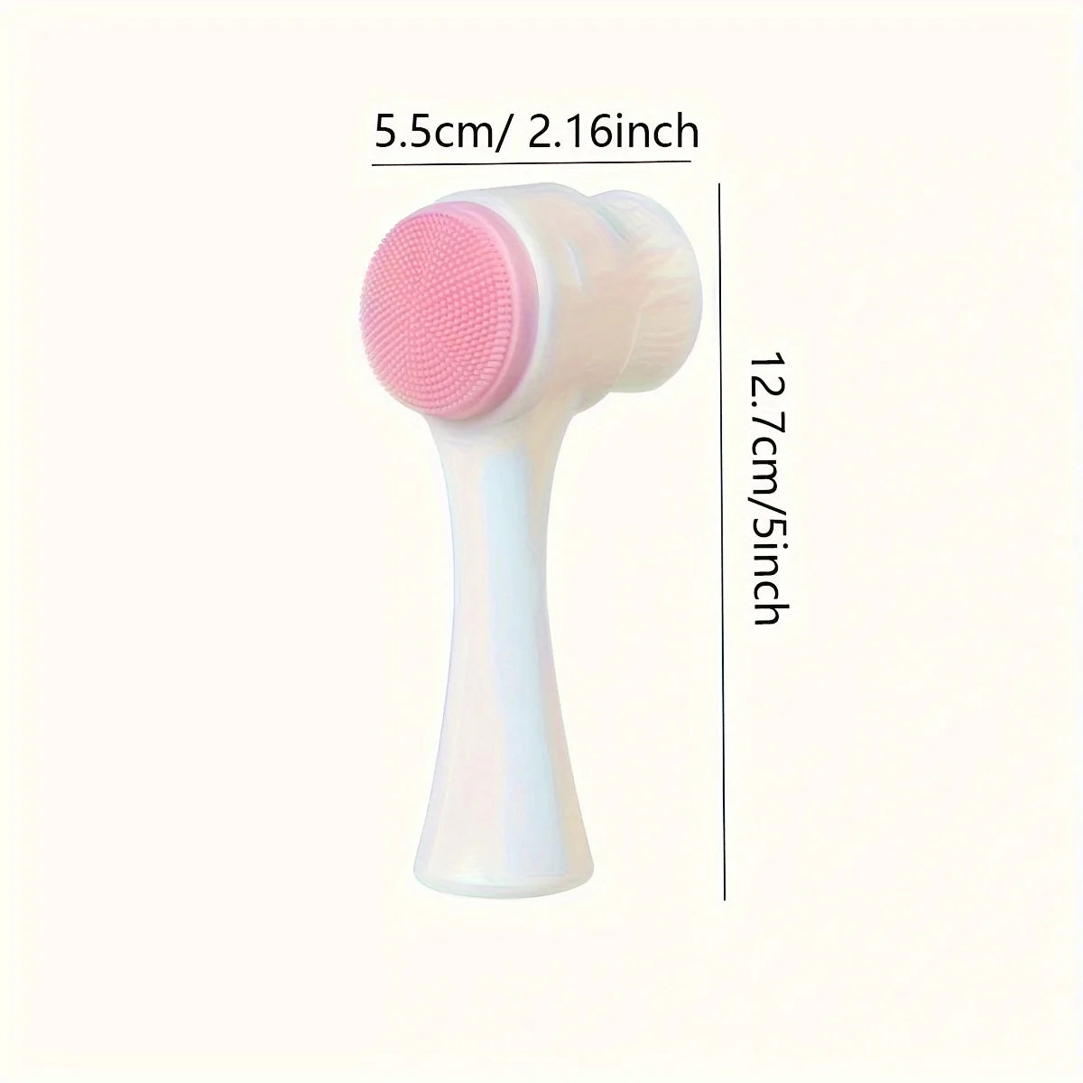 PawClean Duo — Silicone Pet Paw Cleaner & Massage Brush