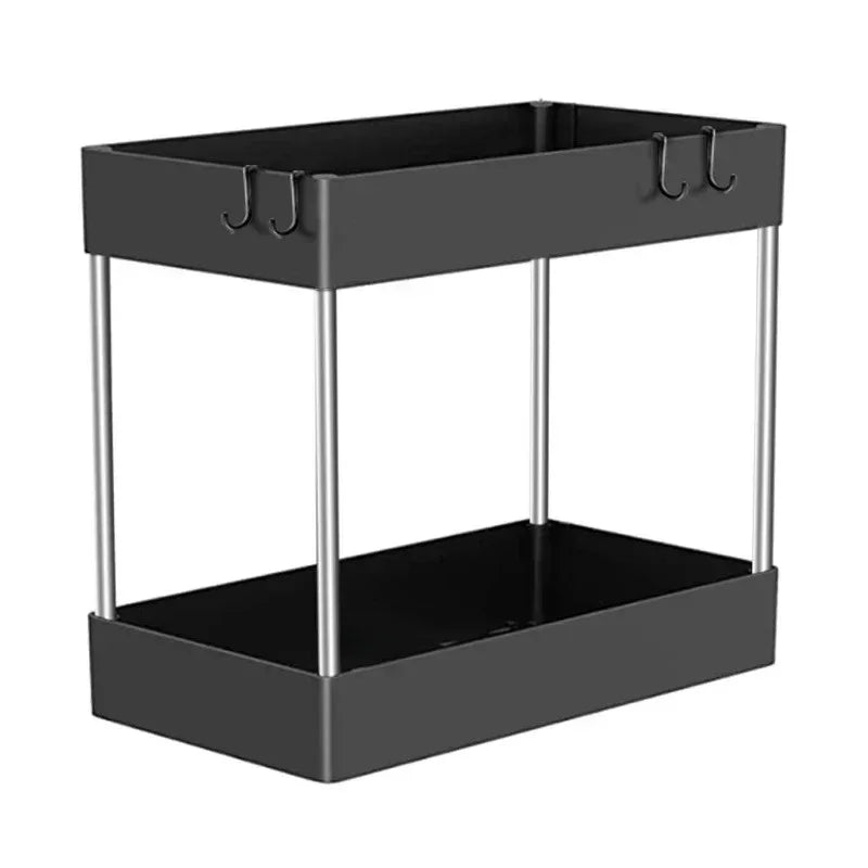 Under Sink Drawer Organizer 2 pieces
