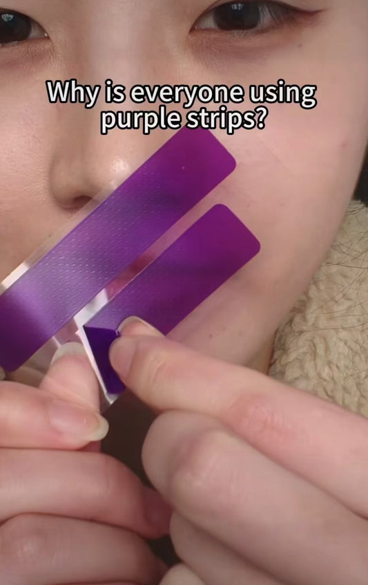 Teeth Brightening Care Strips